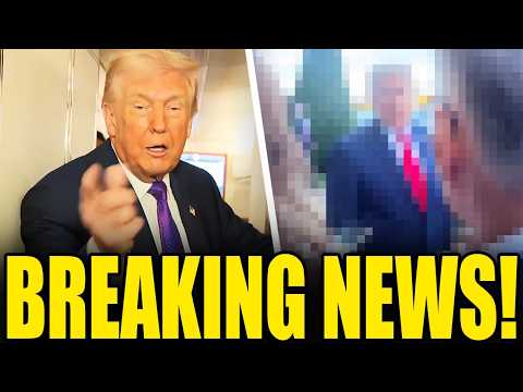Thumbnail for BREAKING: QUICK, DELETE THIS TRUMP VIDEO! IT’S BAD!