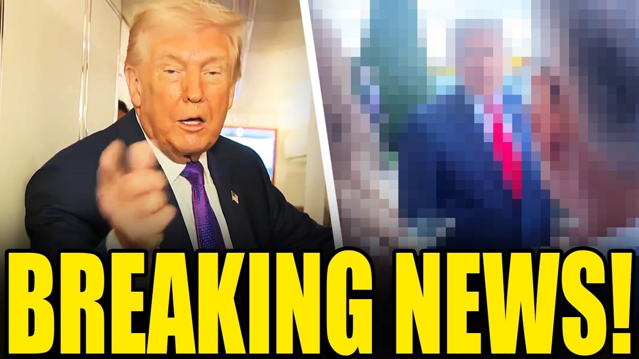 BREAKING: QUICK, DELETE THIS TRUMP VIDEO! IT’S BAD!