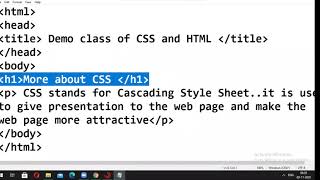 CSS AND HTML CODING (CLASS 7)