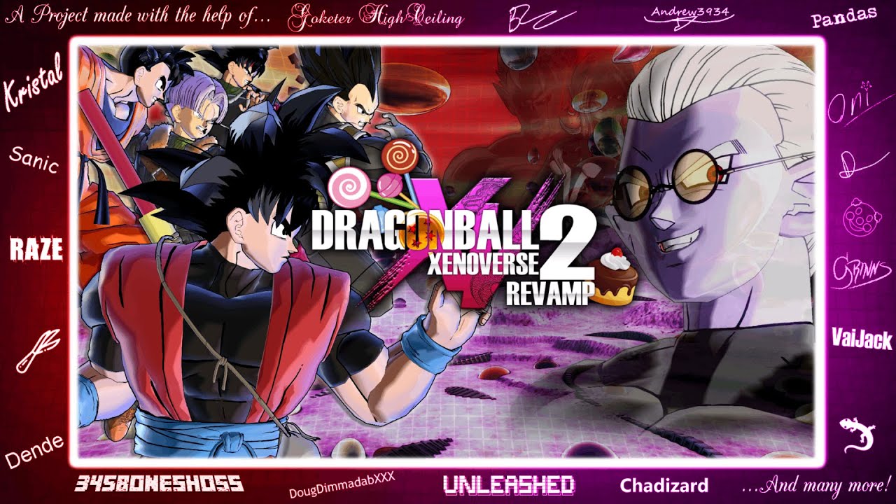 Dragon Ball Xenoverse 2 Chronoa Update Will Add Tournament Mode, Follower  Mascots, And More – NintendoSoup