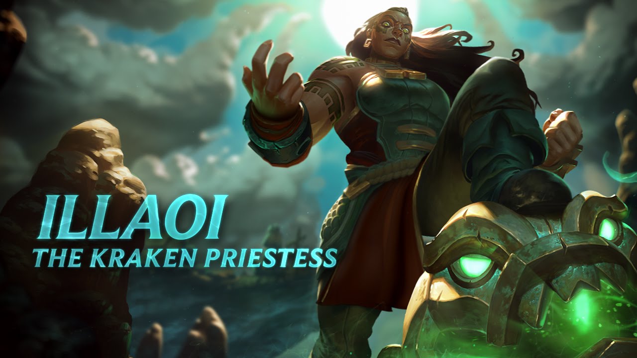 Illaoi Build Guides :: Page 15 :: League of Legends Strategy