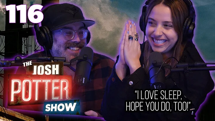 Shower Thoughts w/ Sara Weinshenk (EP116) The Josh...