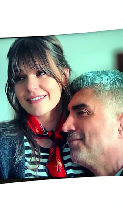 Preciosas imágenes de Aslı Enver y Özcan Deniz... #aslıenver #özcandeniz #shorts #short #shortvideo