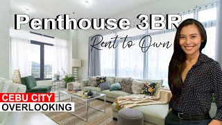 Rent to Own Penthouse Unit (Fully Furnished) Cebu City