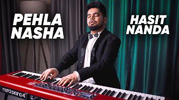 PEHLA NASHA - JO JEETA WOHI SIKANDAR (EPIC PIANO COVER) by Hasit Nanda