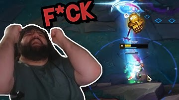 Making Pink Ward RAGE With Kayn Top