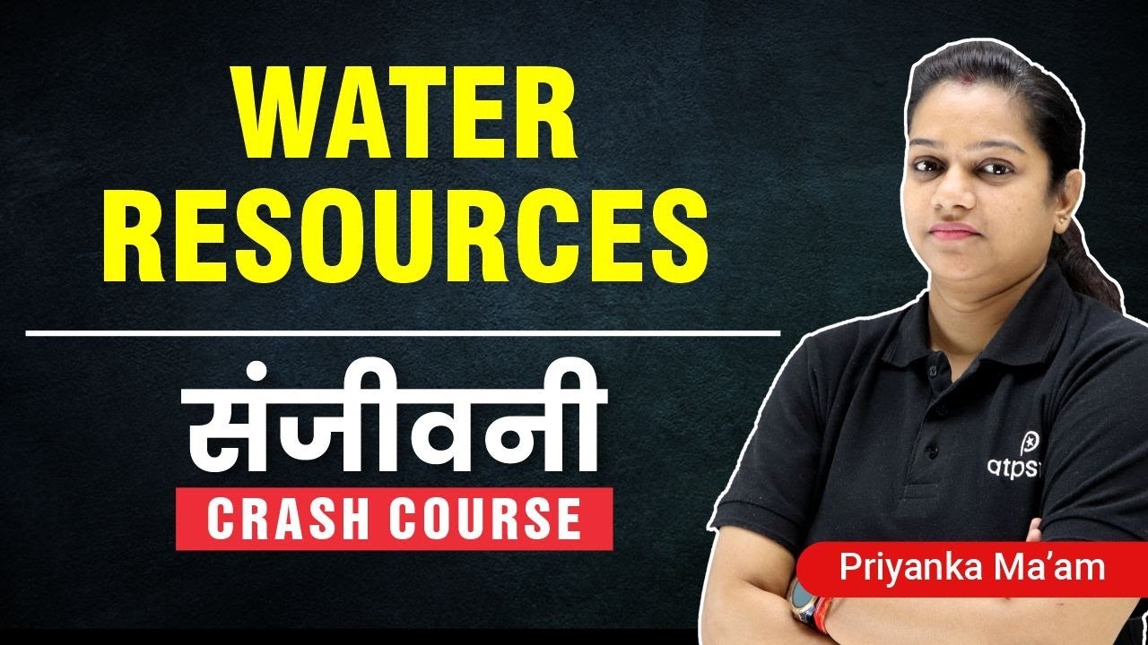 Water Resources Class 10 Social Science NCERT Geography One Shot