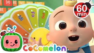 Do, Re, Mi Song | Cocomelon | Party Playtime Nursery Rhymes and Kids Songs!