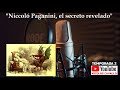 T 2 - PODCAST 2 &quot;Niccoló Paganini, el secreto revelado&quot;