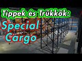 Special Cargo részletesen | GTA Online Biznisz Útmutató