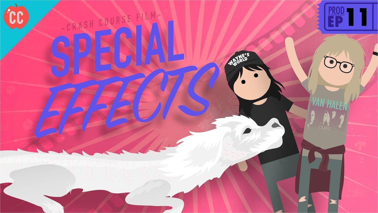 Special Effects: Crash Course Film Production with Lily Gladstone #11