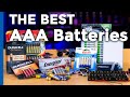 Which Alkaline AAA Batteries are the Best (in 2020)?  Allmax and Fuji.