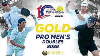 Munro/Livornese vs. Deheart/Koszuta - US Open Gold!
