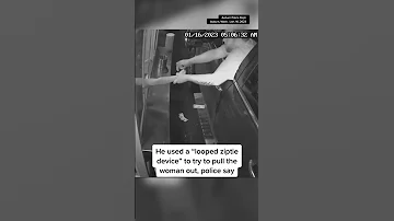 Man Tries To Pull Barista Through Drivethru Window In Alleged Kidnapping Attempt 