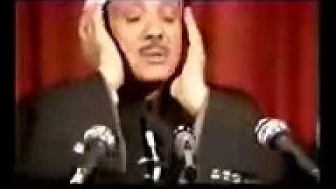 تلاوة نادرة ومقطع تقشعر له الابدان  عبدالباسط عبدالصمد من سورة الحشر (لو انزلنا هذا القرآن علي جبل)