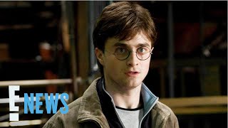 Harry Potter TV Series Coming to HBO Max?! | E! News