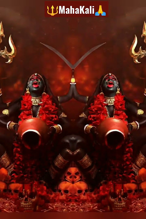 Maha Kali Vs Baal Shiv #shorts #kali #mahakali #maa #avirupondemand69 #youtubeshorts #short #reels