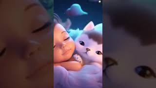 Brahms Lullaby #baby #babies #lullaby #020 #lullabies #sleep #shortsvideo #shortvideo