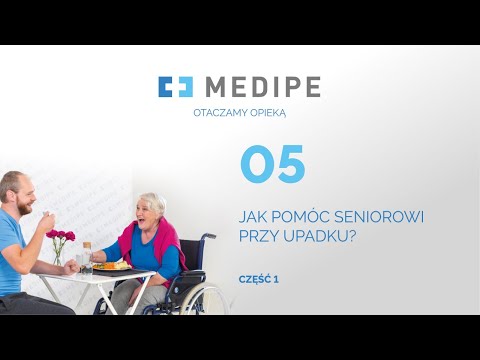 Wideo: Jak zapobiegać upadkom u pacjentów z demencją (ze zdjęciami)