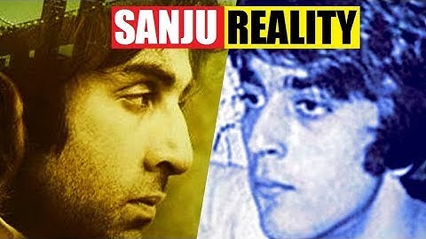 Sanju - 5 Important Things Not Shown in the Movie