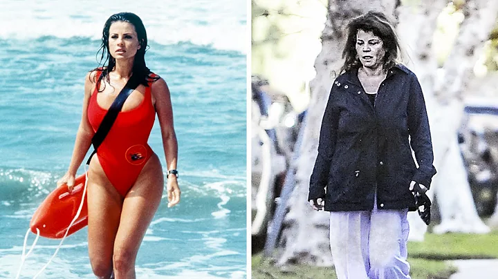Baywatch (1989 vs 2022) Cast: Then and Now [33 Yea...