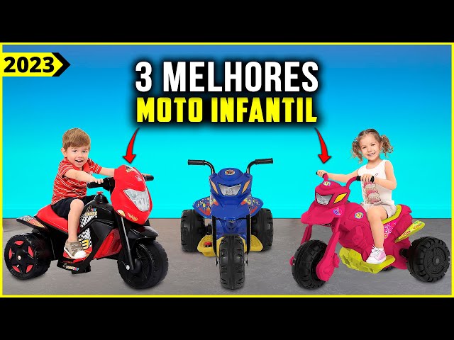 Paty Variedades - Motinha Race de brinquedo..🏍🏍 Ela anda e faz