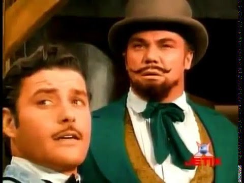 A série “Zorro” na produção da Disney dos anos 1950