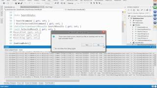 Celebrity How To Use C#5 Async and Await to Build a Parallel Search Application Profile