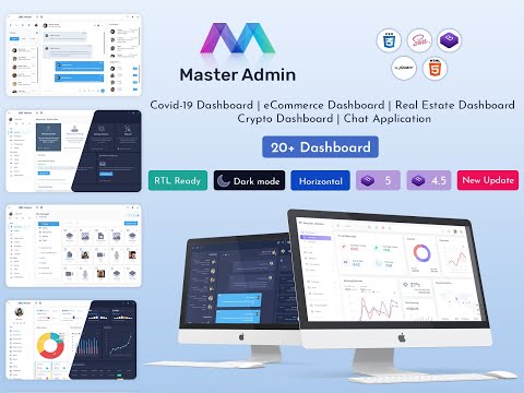 Mailing RTL Admin Panel Dashboard Bootstrap 5 Admin Templates with Bootstrap UI Kit – Master