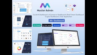 Mailing RTL Admin Panel Dashboard Bootstrap 5 Admin Templates with Bootstrap UI Kit – Master