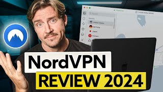 NordVPN Review 2024 | The BEST VPN or Just Hype? 💥 (HONEST opinion)