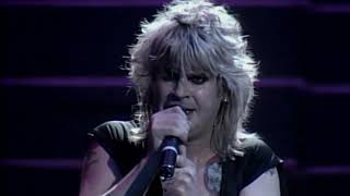 Ozzy Osbourne - Salt Lake City 1984 (720p60)