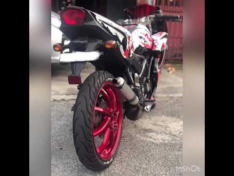 kawasaki rr set indon custom - YouTube