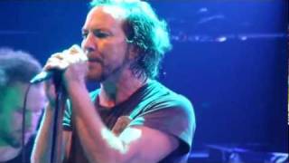 Pearl Jam - *Rats* (SBD) - 9.12.11 Toronto chords