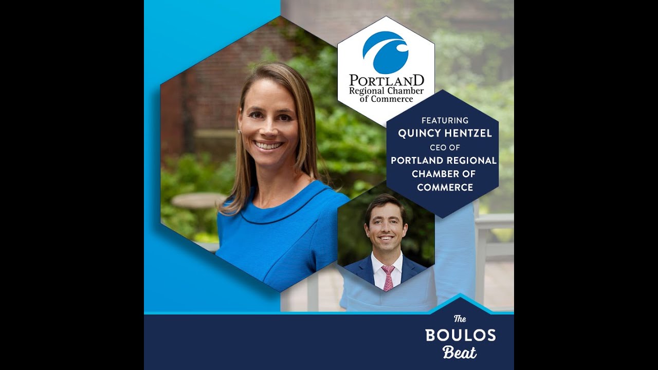Quincy Hentzel From Law School Graduate to CEO of The Portland Regional
