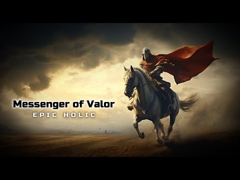 Messenger of Valor | Majestic and Intense Orchestra | Epic Music