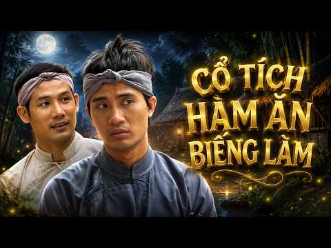 CỔ TÍCH HAM ĂN BIẾNG LÀM | Phim Cổ Tích Mới Hay Nhất | Cổ Tích Việt Nam 2026 | Cổ Tích Mới 2026
