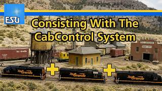 Consisting With The CabControl System