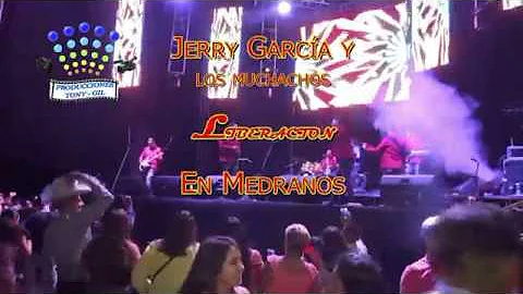 LIBERACION de Jerry Garcia y los Muchachos