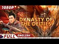 【ENG SUB】Dynasty of the Deities: Wuxia Movie Collection | Chinese Movie 2024 | iQIYI Movie English