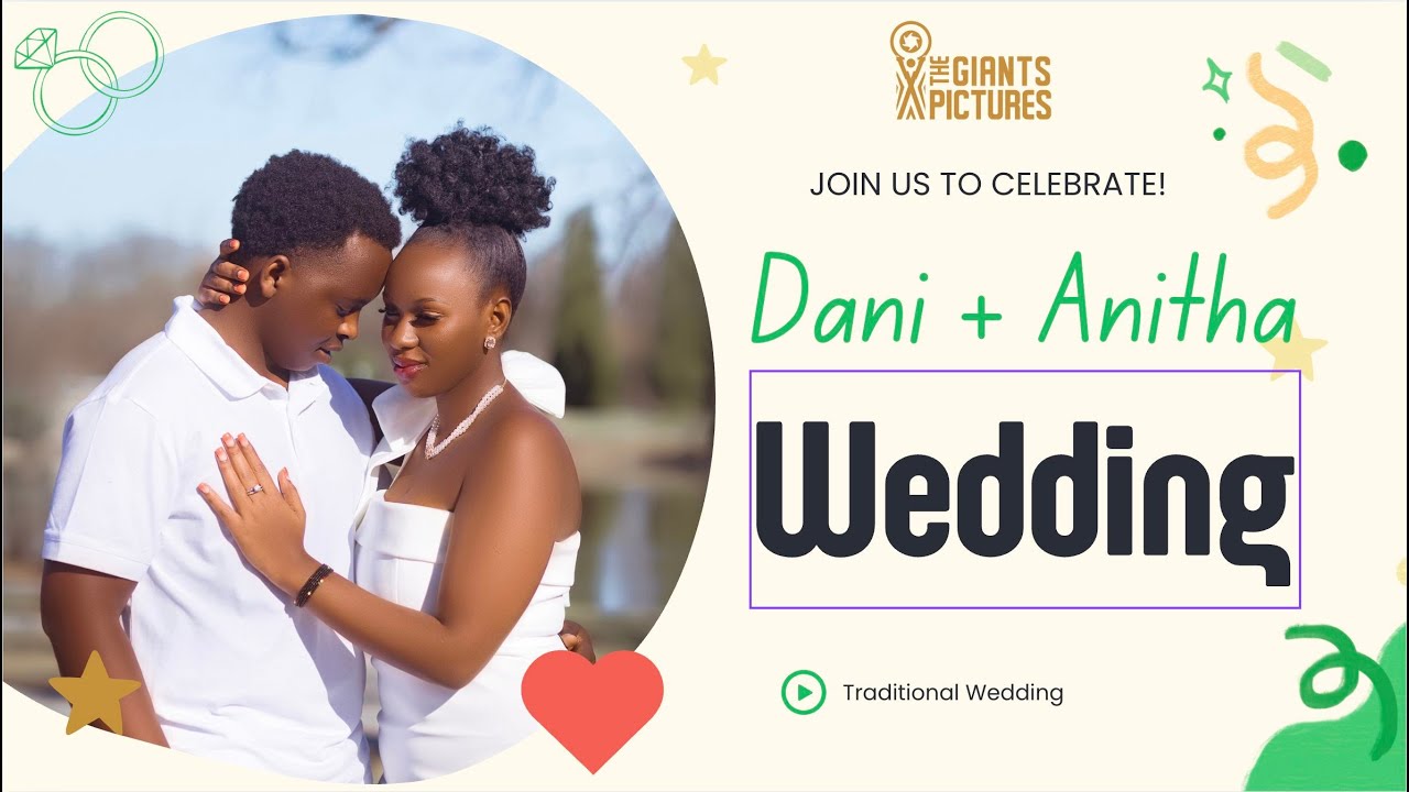 🔴 LIVE🔴🔥 || Dani and Anitha's Traditional wedding || August 17th, 2025 || Louisville,KY
