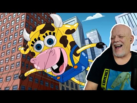 FAMILY GUY Try Not To Laugh 🤣 Spongecow Rules!