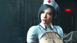 Ada Wong, I love my nurse 😍| Resident Evil 2 Remake Mods