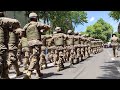 Georgian army marching ქართული არმიის მარში 26.05.2021