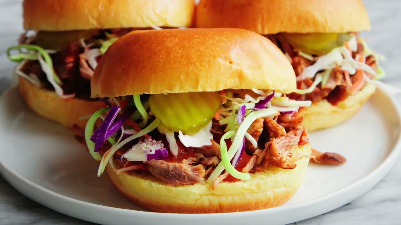 Instant Pot BBQ Pulled Pork Instant Pot Teacher