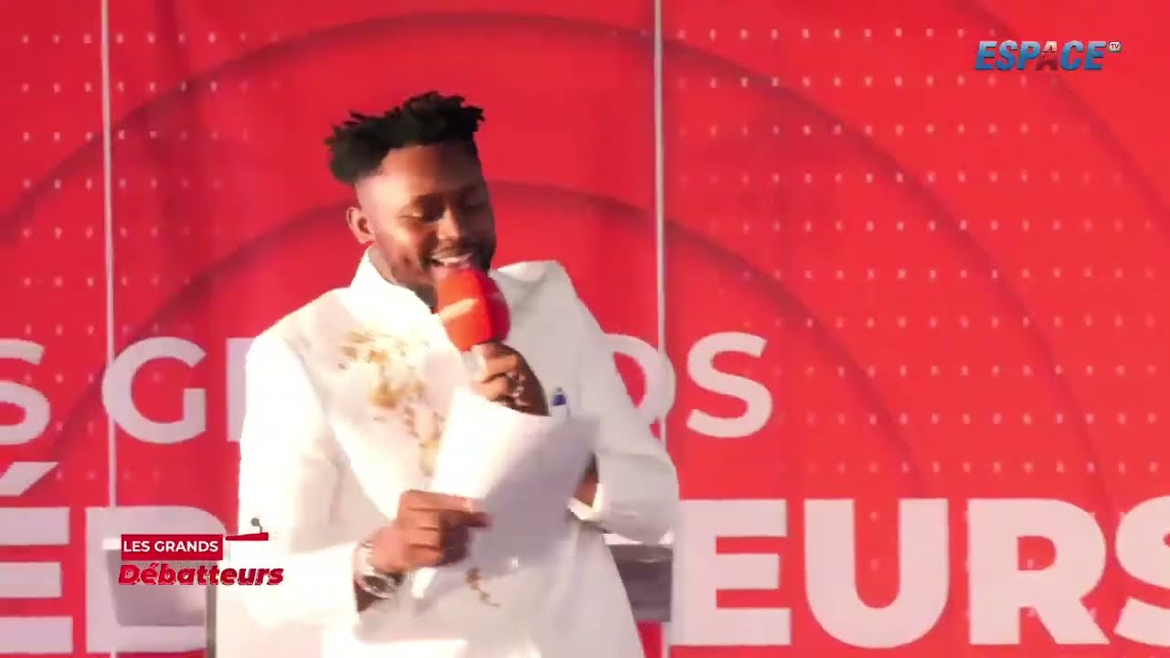 🔴 Les Grands Débatteurs - ISSEG VS Sherbrooke Academy - 17 Février 2023 • ESPACE TV