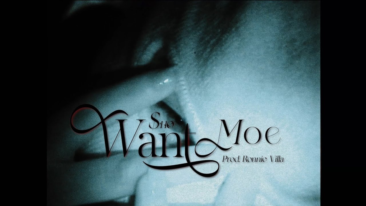 $ho - Want Moe (Official Music Video)