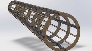 Ep 8/1 - Draw the fuselage