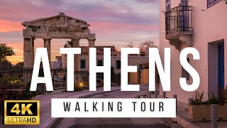 Step into History: Ultimate Athens Walking Tour Unveiling Ancient Wonders and Modern Marvels!