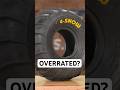 Do You Actually Need Snow Tires? Nah. #atv #utv #winter